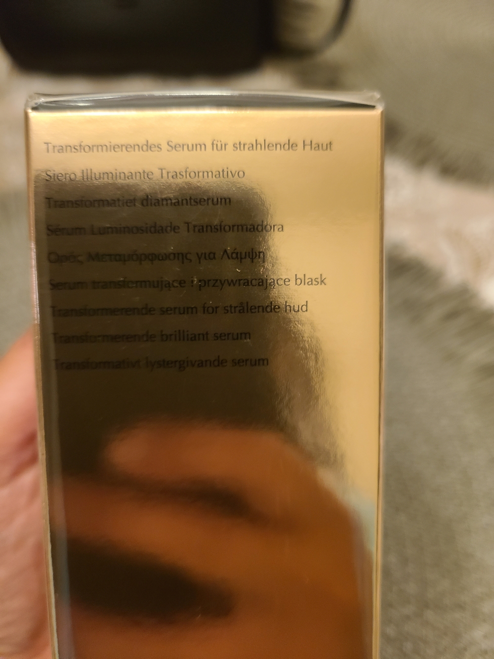 Estée Lauder Re-Nutriv Ultimate Diamond Brilliance Serum - 30ml - Picture 5 of 7